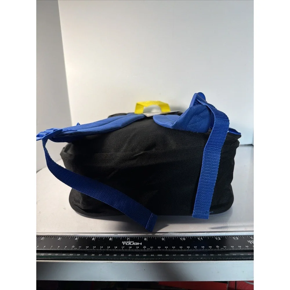 Minions Kids Backpack Boys Girls School Bag Despicable Me Bookbag Blue New NWT